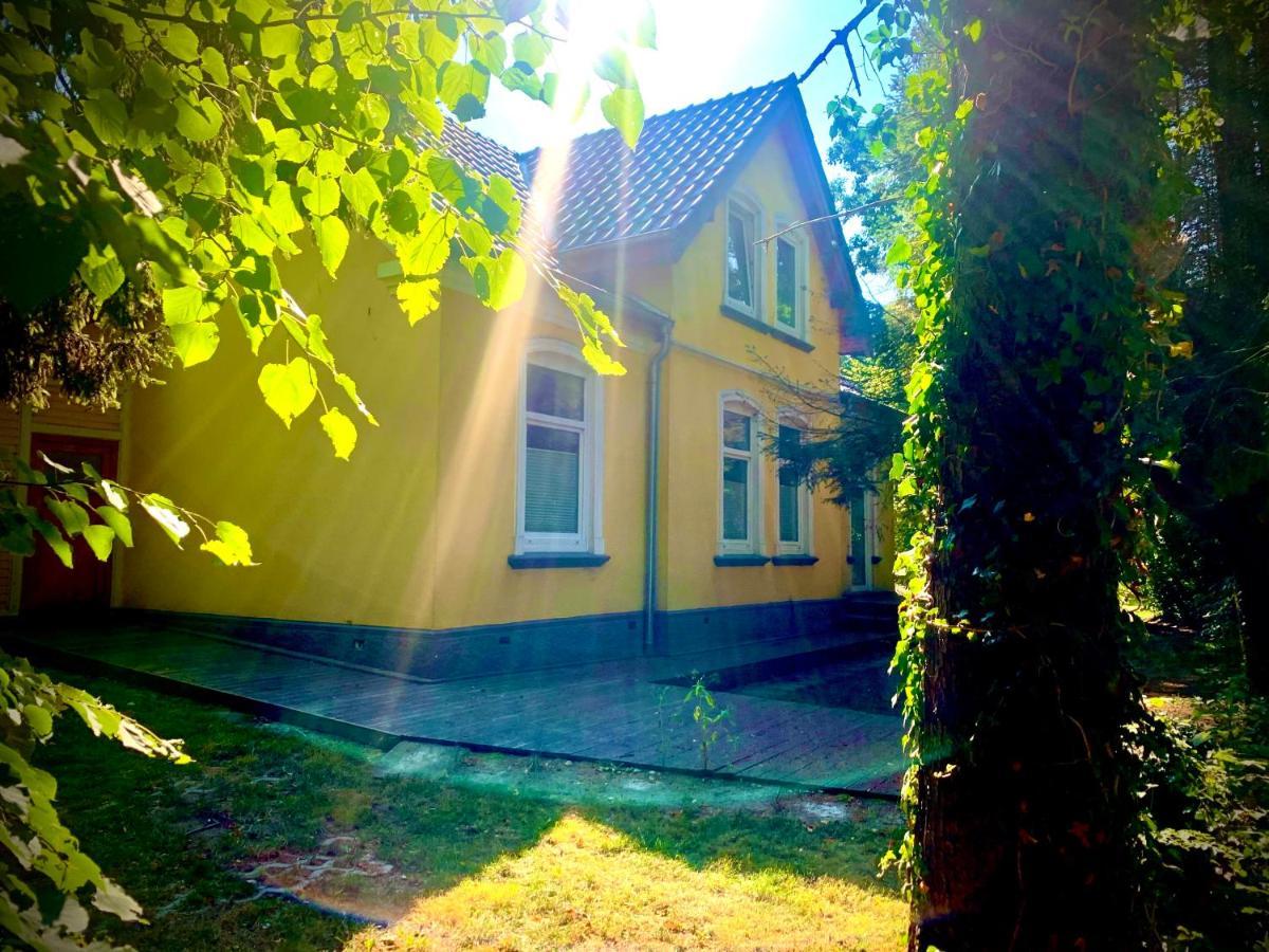 Seaside'S Villa Kunterbunt Scharbeutz Buitenkant foto