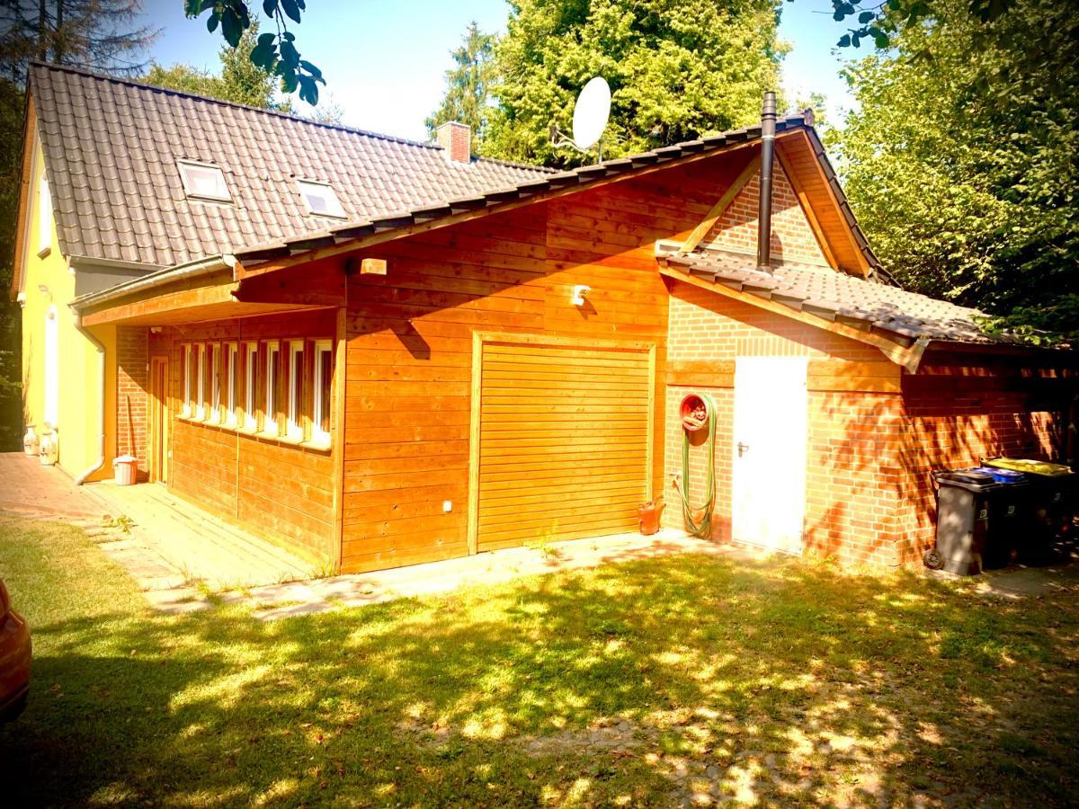 Seaside'S Villa Kunterbunt Scharbeutz Buitenkant foto
