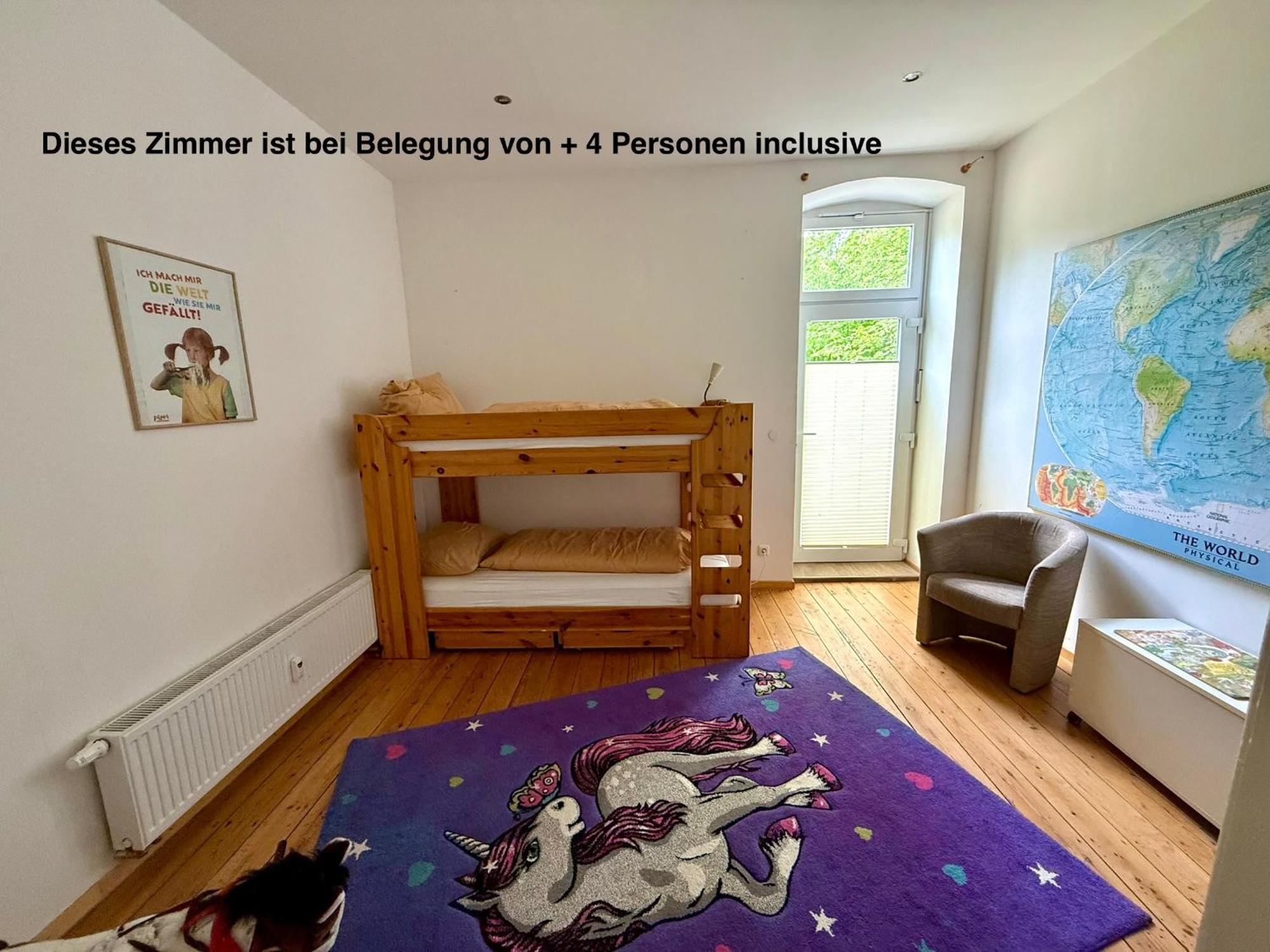 Seaside'S Villa Kunterbunt Scharbeutz Kamer foto