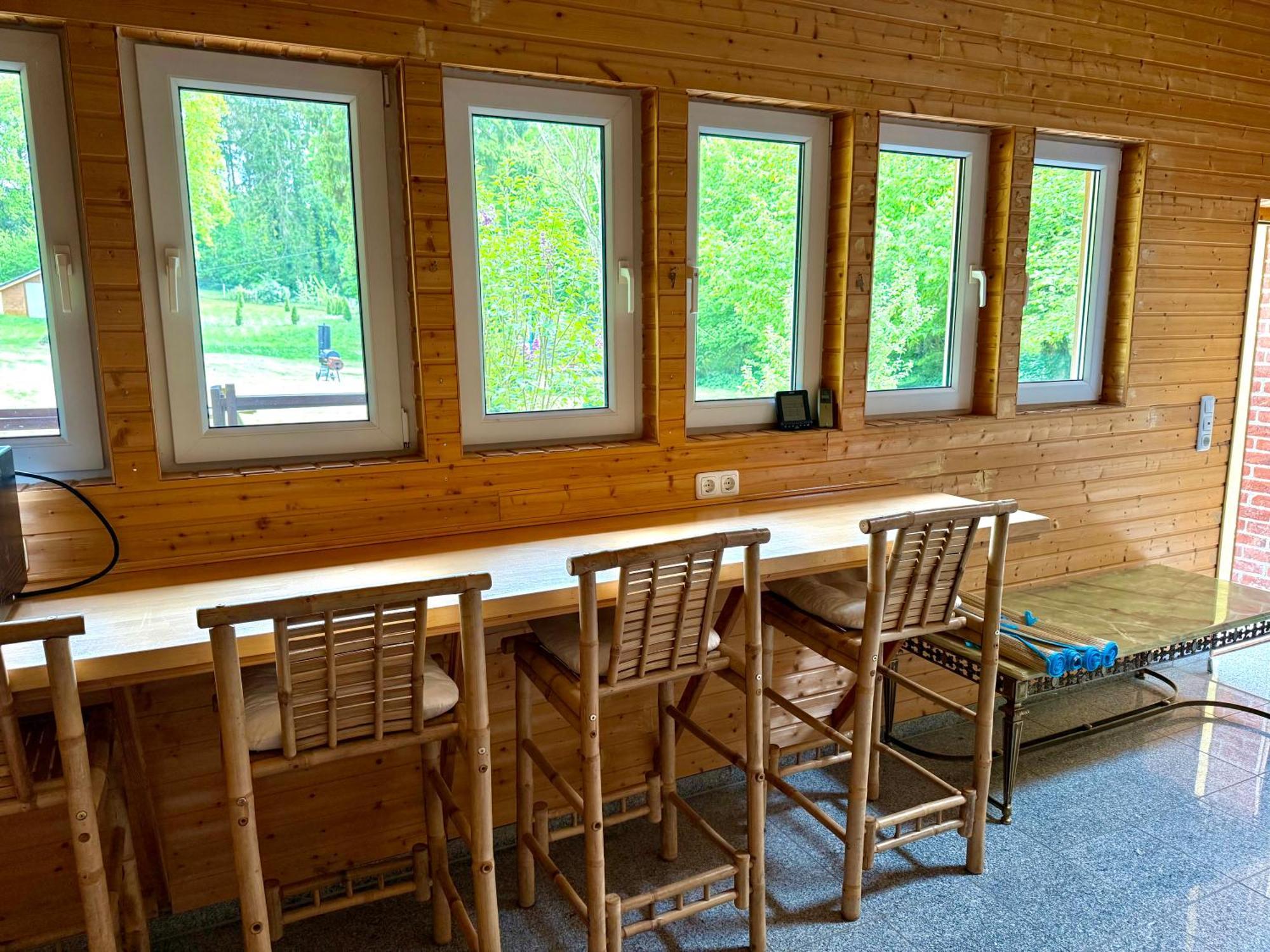 Seaside'S Villa Kunterbunt Scharbeutz Kamer foto